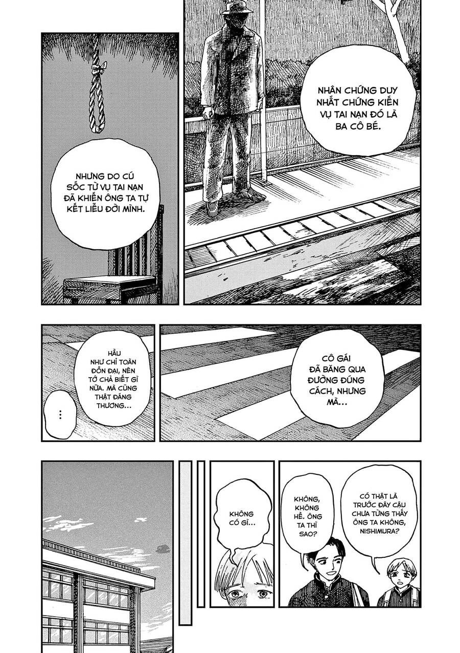 Truyền Thuyết 100 Câu Chuyện Ma Chapter 33 - 7