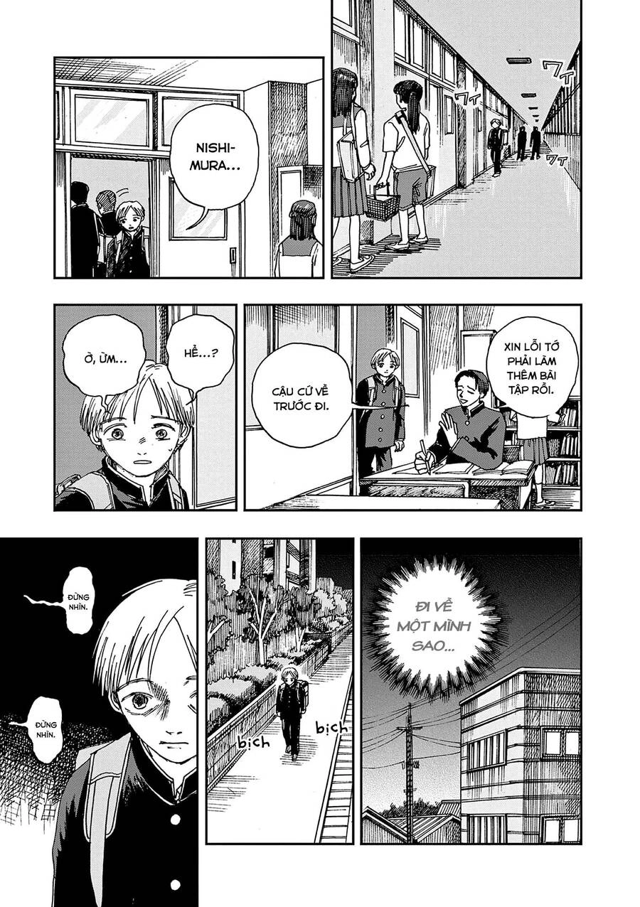 Truyền Thuyết 100 Câu Chuyện Ma Chapter 33 - 8