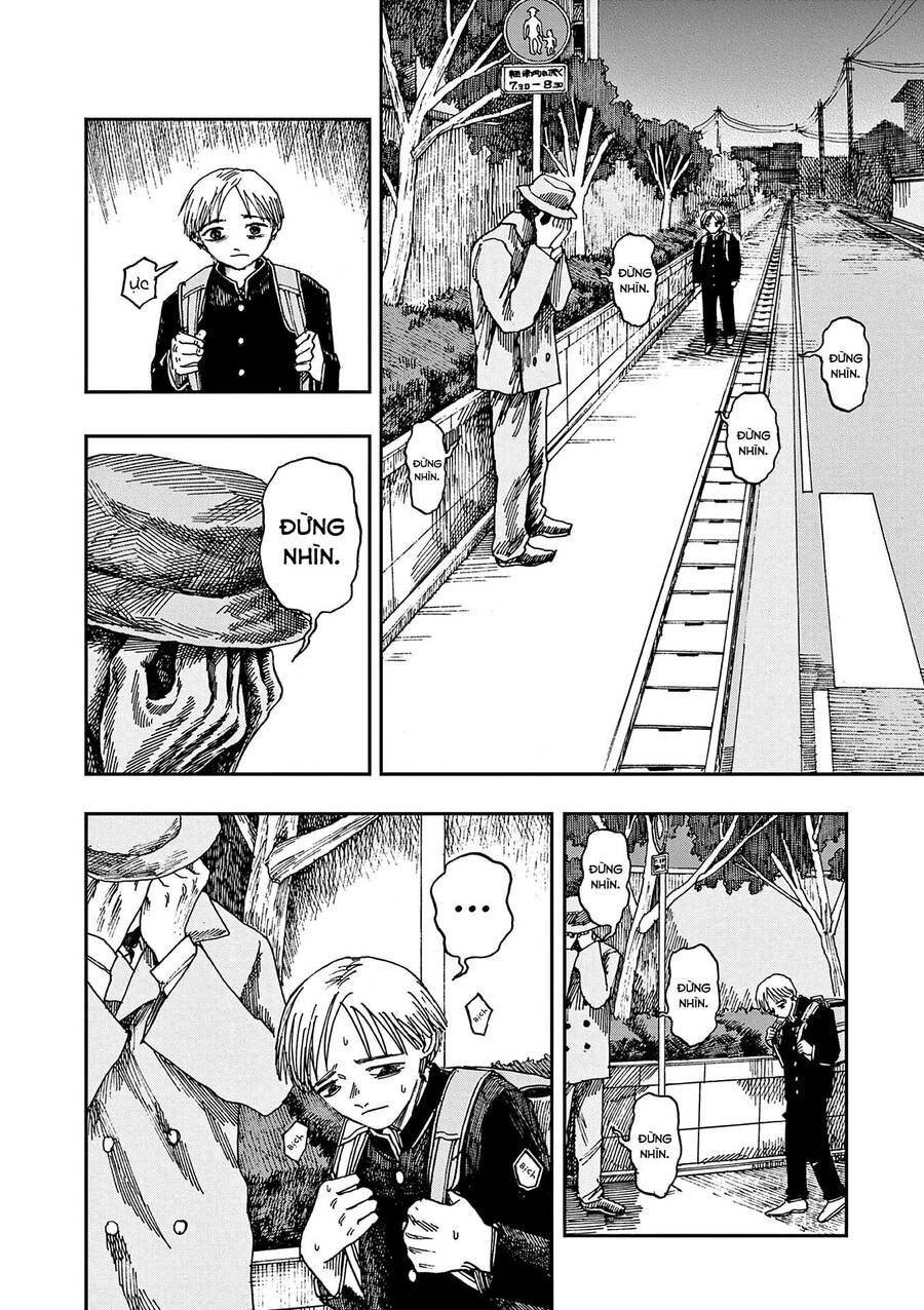 Truyền Thuyết 100 Câu Chuyện Ma Chapter 33 - 9