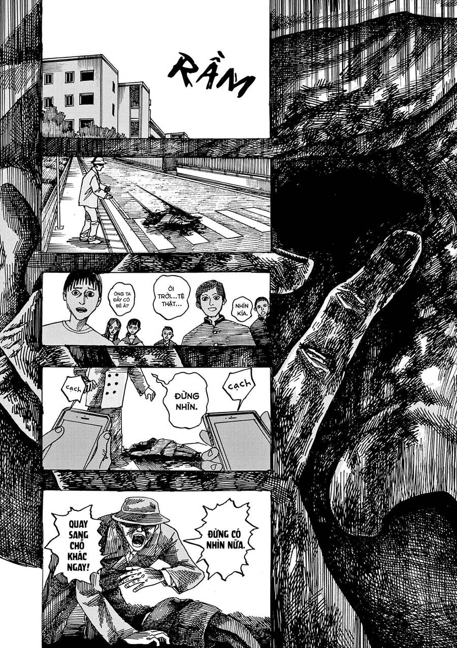 Truyền Thuyết 100 Câu Chuyện Ma Chapter 33 - 12