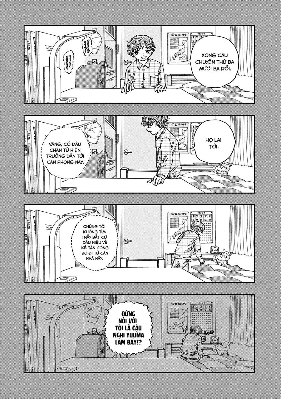 Truyền Thuyết 100 Câu Chuyện Ma Chapter 33 - 15