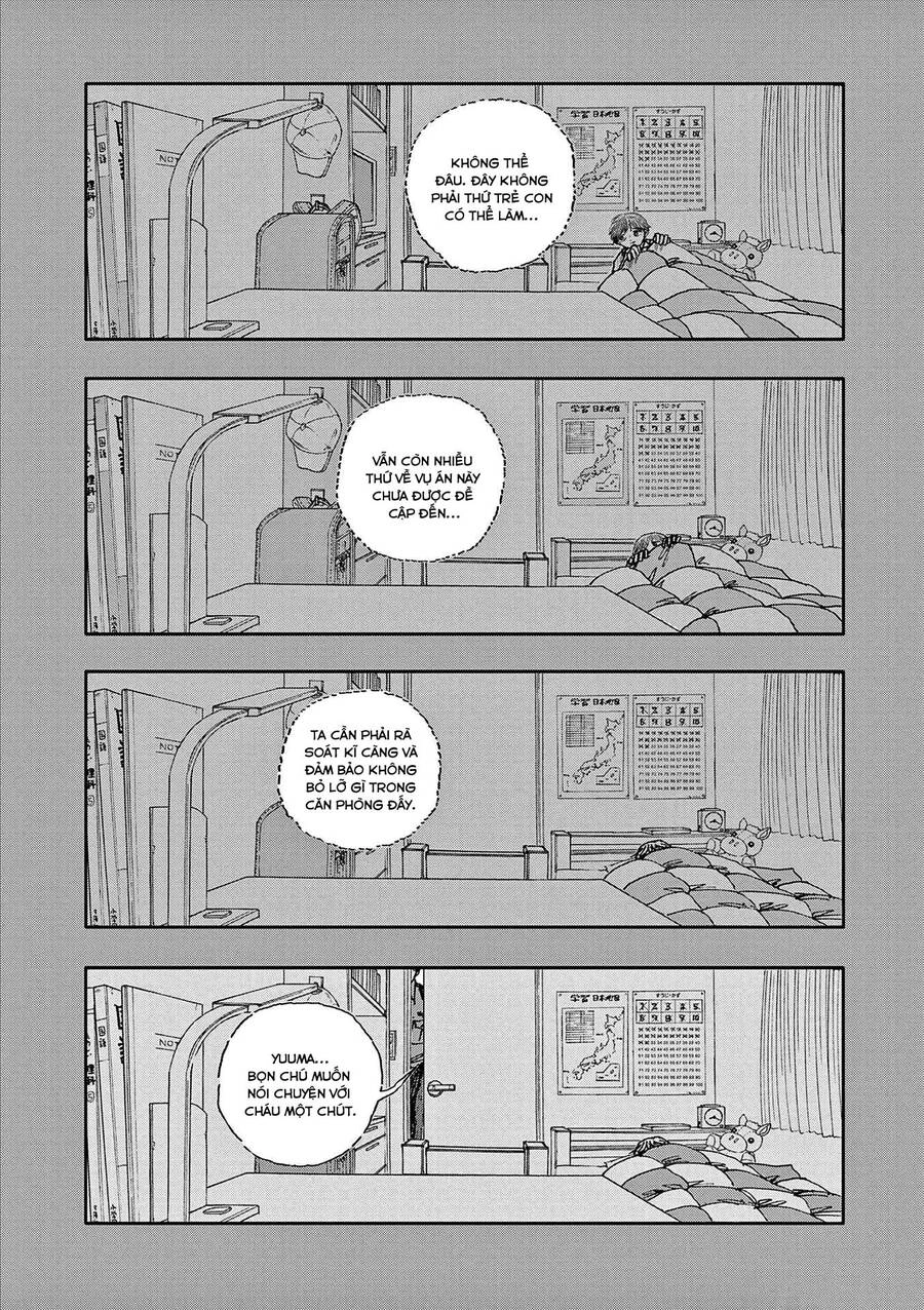 Truyền Thuyết 100 Câu Chuyện Ma Chapter 33 - 16