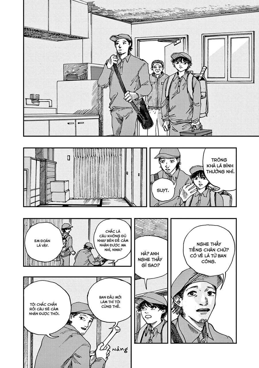 Truyền Thuyết 100 Câu Chuyện Ma Chapter 34 - 5