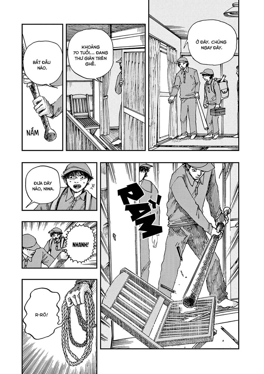 Truyền Thuyết 100 Câu Chuyện Ma Chapter 34 - 6