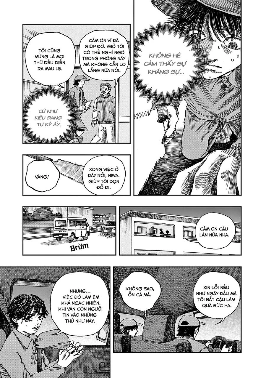 Truyền Thuyết 100 Câu Chuyện Ma Chapter 34 - 8