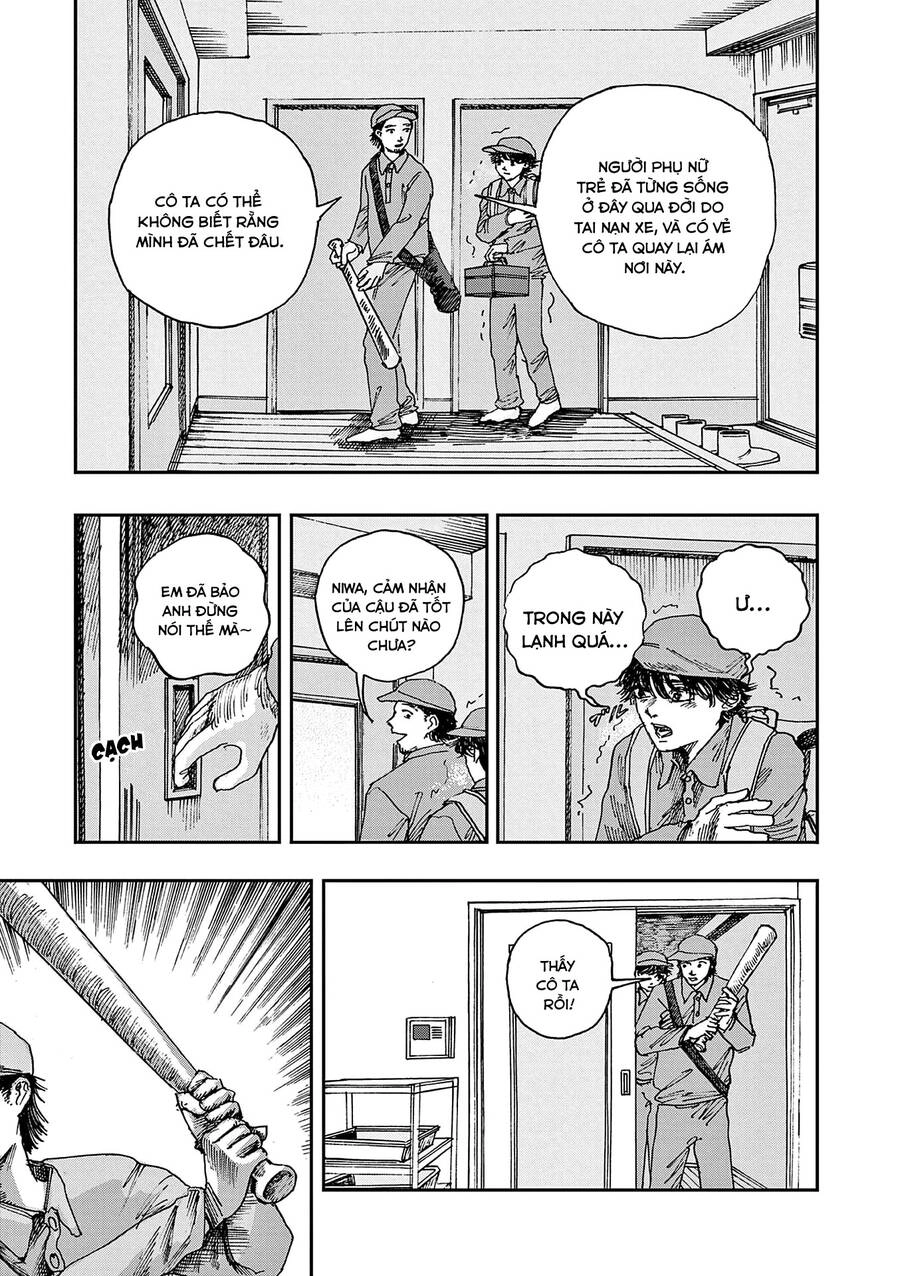 Truyền Thuyết 100 Câu Chuyện Ma Chapter 34 - 10