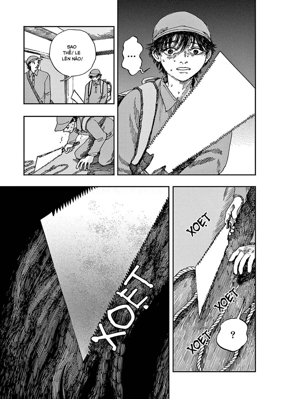 Truyền Thuyết 100 Câu Chuyện Ma Chapter 34 - 12