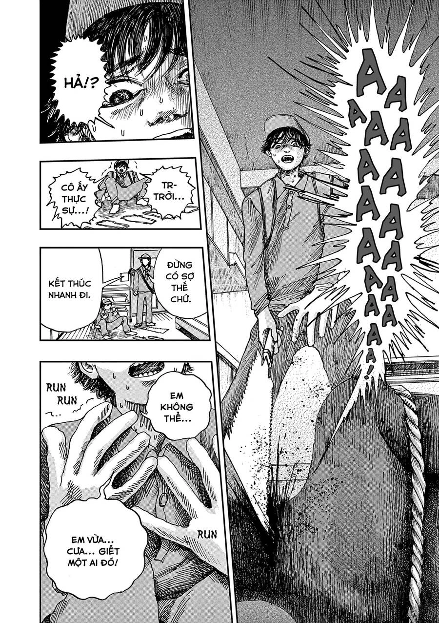 Truyền Thuyết 100 Câu Chuyện Ma Chapter 34 - 13