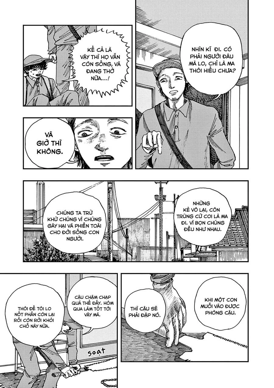 Truyền Thuyết 100 Câu Chuyện Ma Chapter 34 - 14