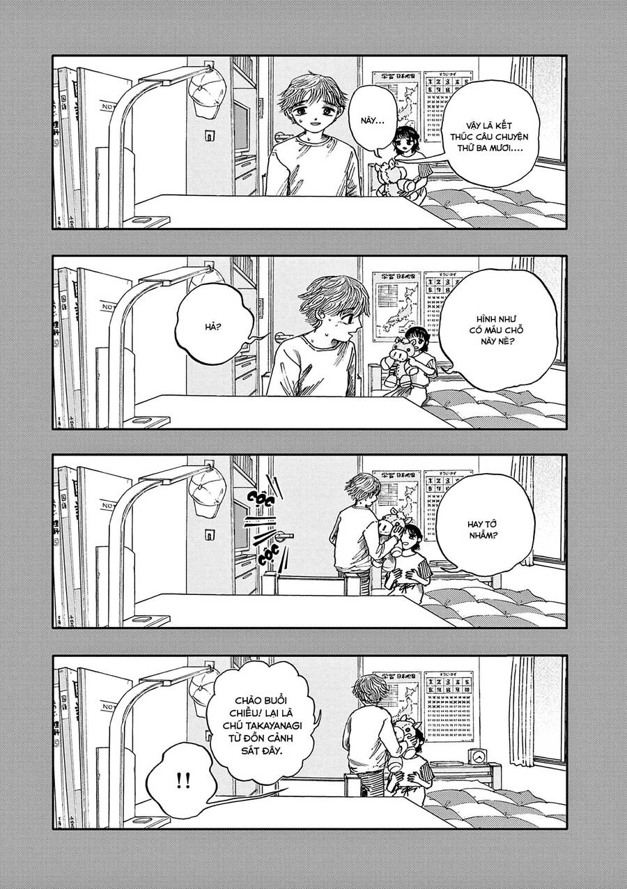 Truyền Thuyết 100 Câu Chuyện Ma Chapter 34 - 16