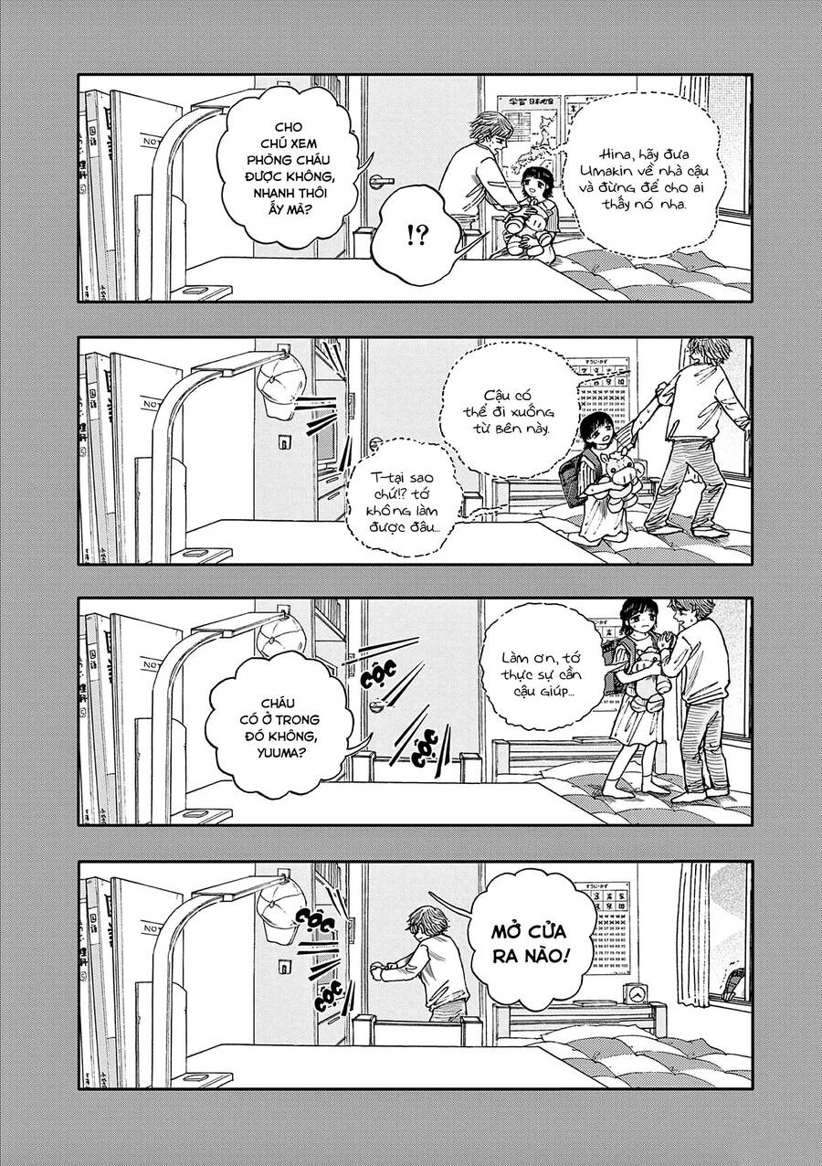 Truyền Thuyết 100 Câu Chuyện Ma Chapter 34 - 17