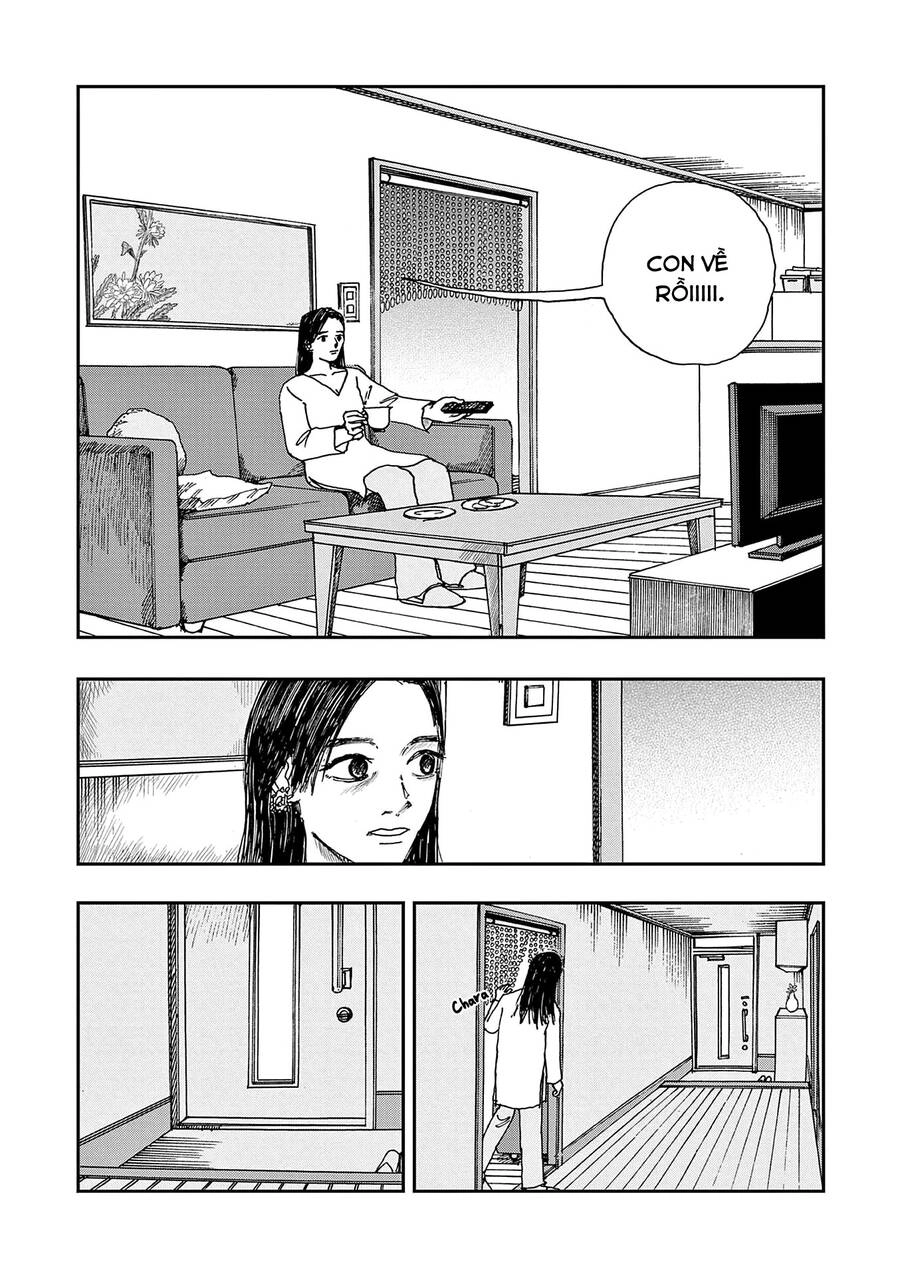 Truyền Thuyết 100 Câu Chuyện Ma Chapter 35 - 2