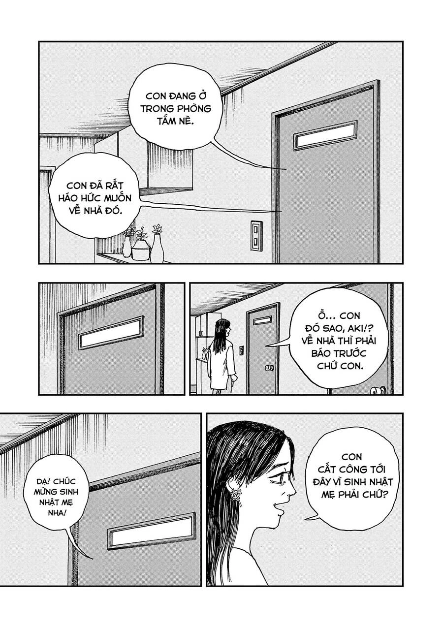 Truyền Thuyết 100 Câu Chuyện Ma Chapter 35 - 3