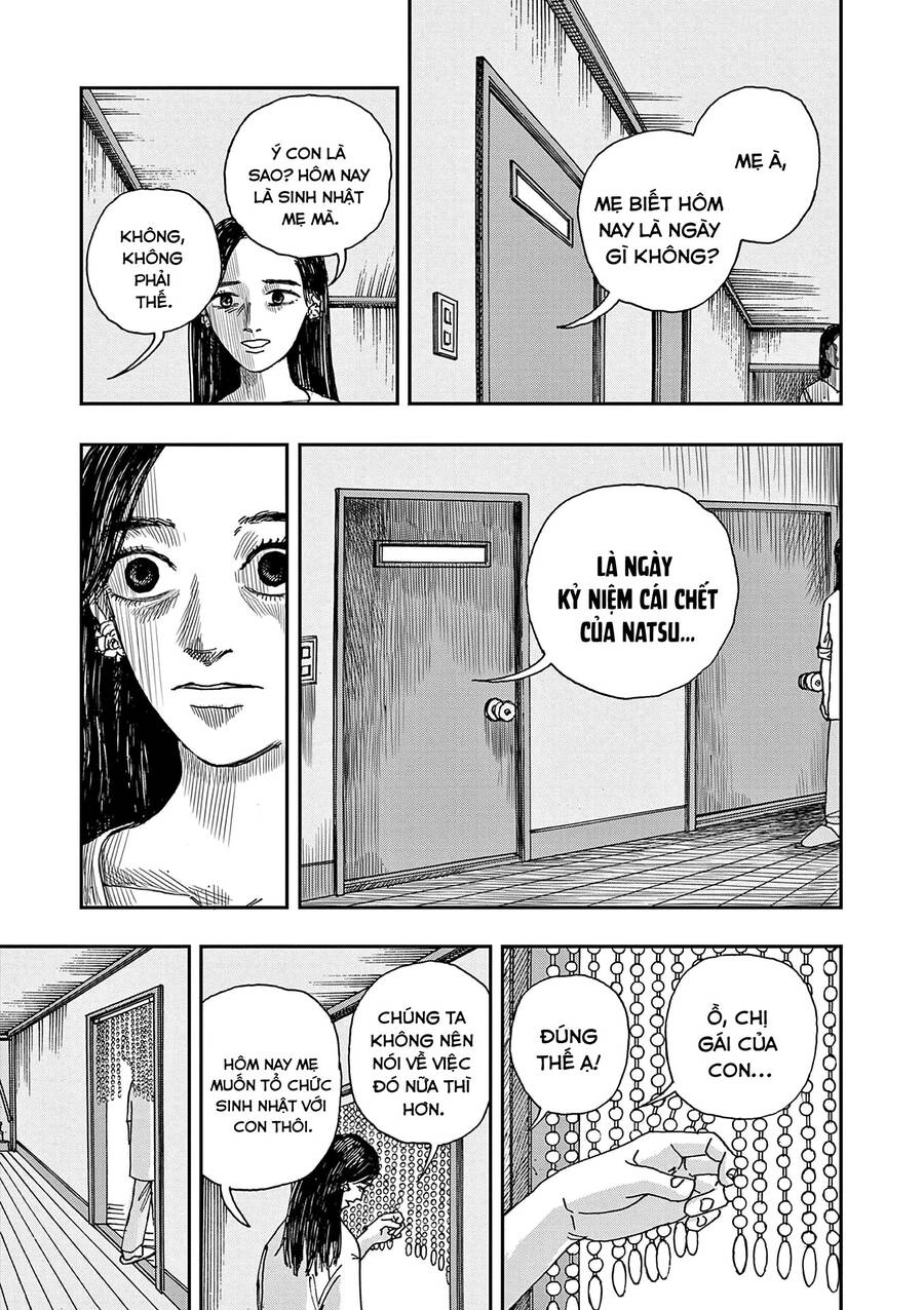 Truyền Thuyết 100 Câu Chuyện Ma Chapter 35 - 5