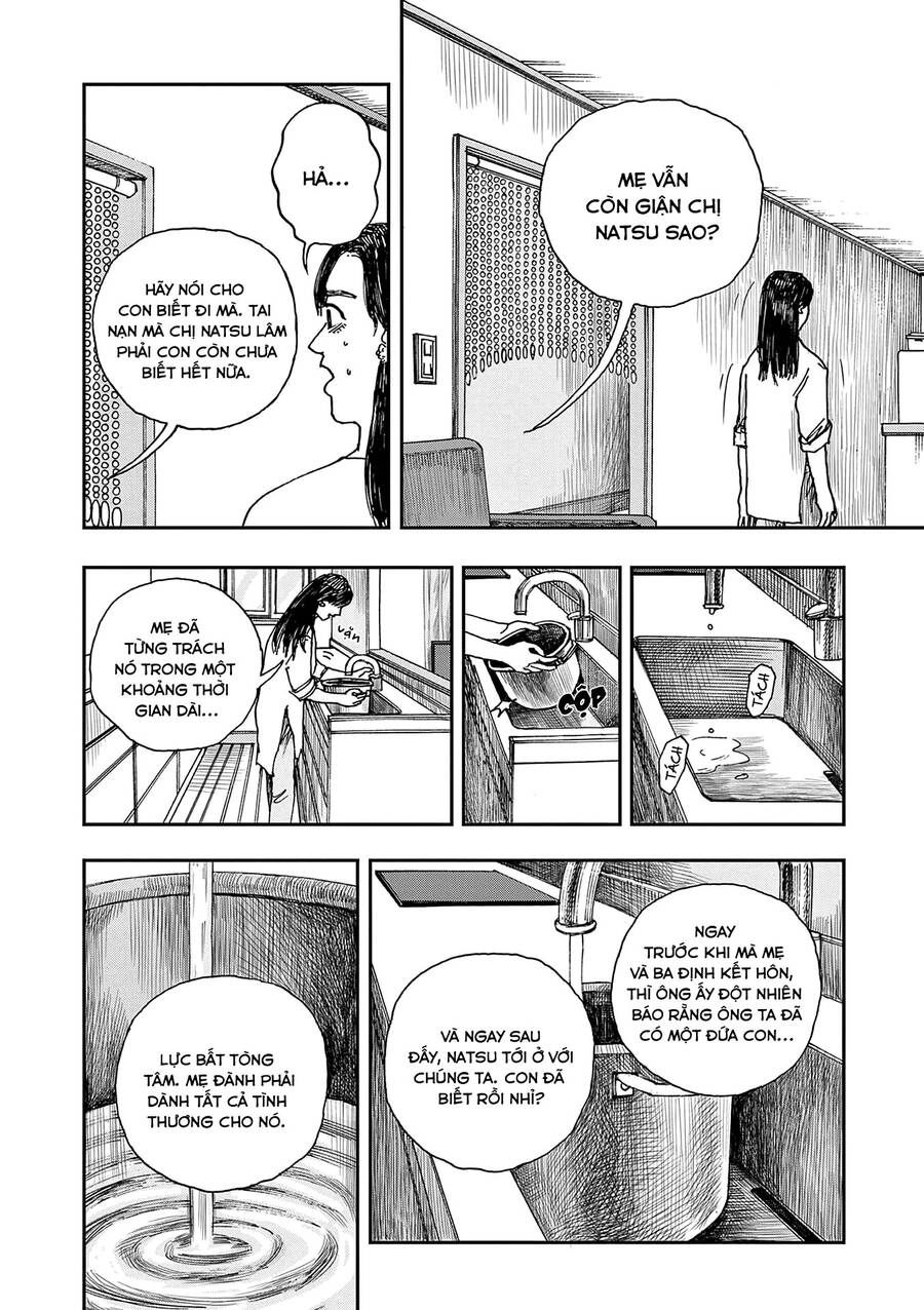 Truyền Thuyết 100 Câu Chuyện Ma Chapter 35 - 6