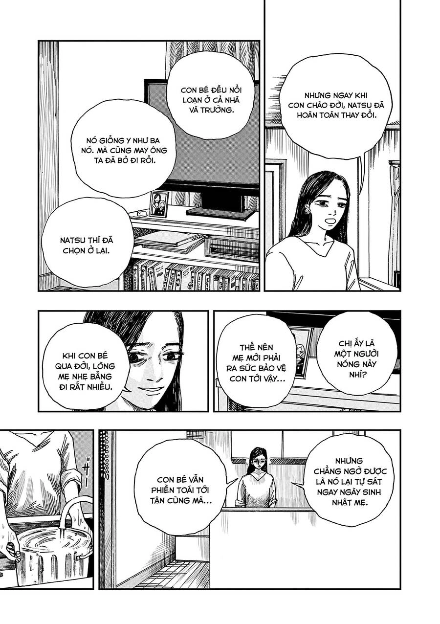 Truyền Thuyết 100 Câu Chuyện Ma Chapter 35 - 7