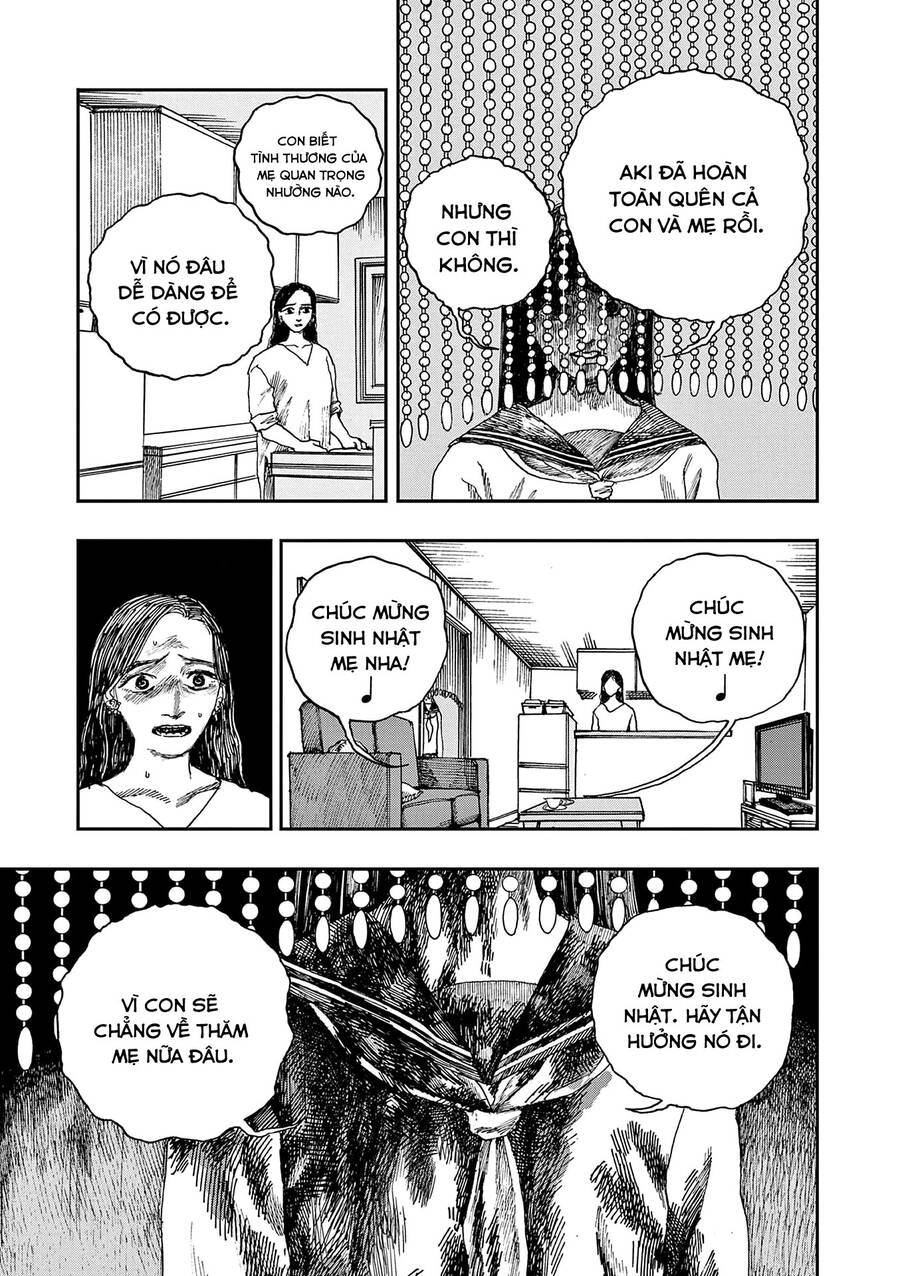 Truyền Thuyết 100 Câu Chuyện Ma Chapter 35 - 11