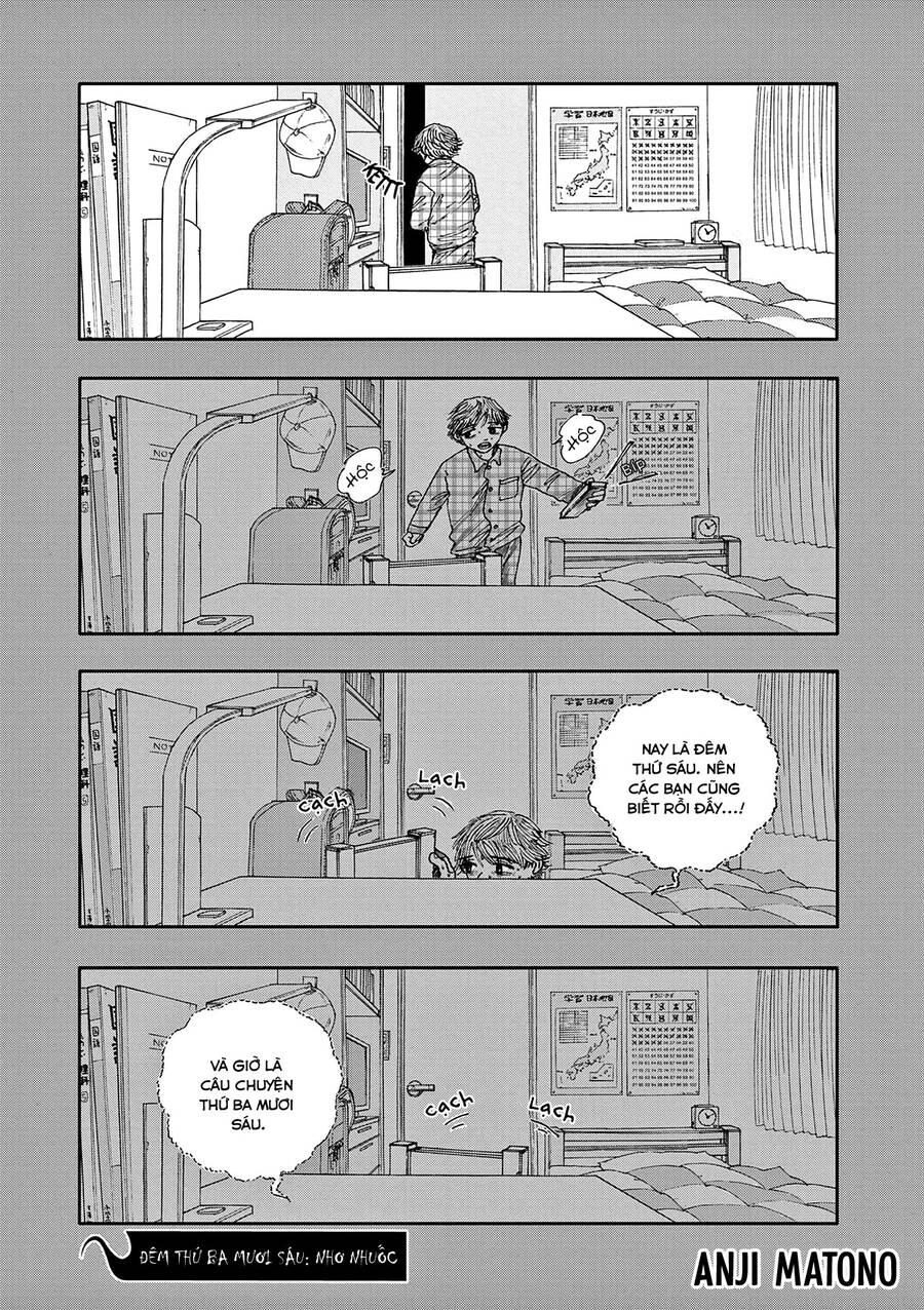 Truyền Thuyết 100 Câu Chuyện Ma Chapter 36 - 2