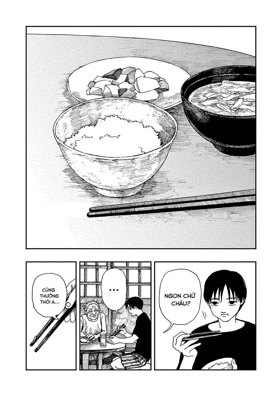 Truyền Thuyết 100 Câu Chuyện Ma Chapter 36 - 3