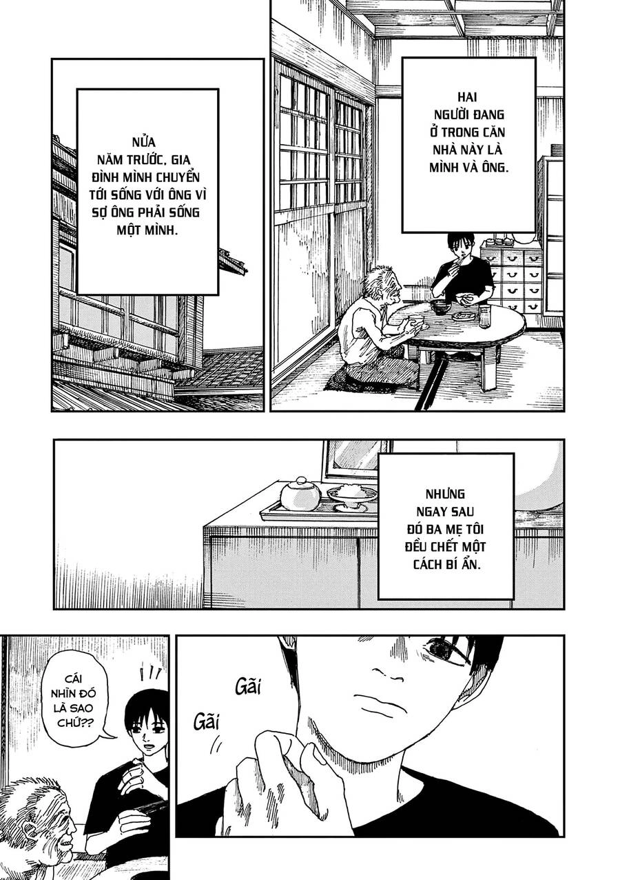 Truyền Thuyết 100 Câu Chuyện Ma Chapter 36 - 4