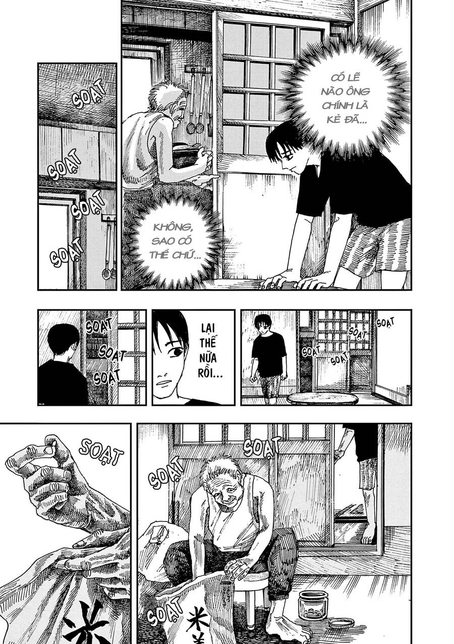 Truyền Thuyết 100 Câu Chuyện Ma Chapter 36 - 6