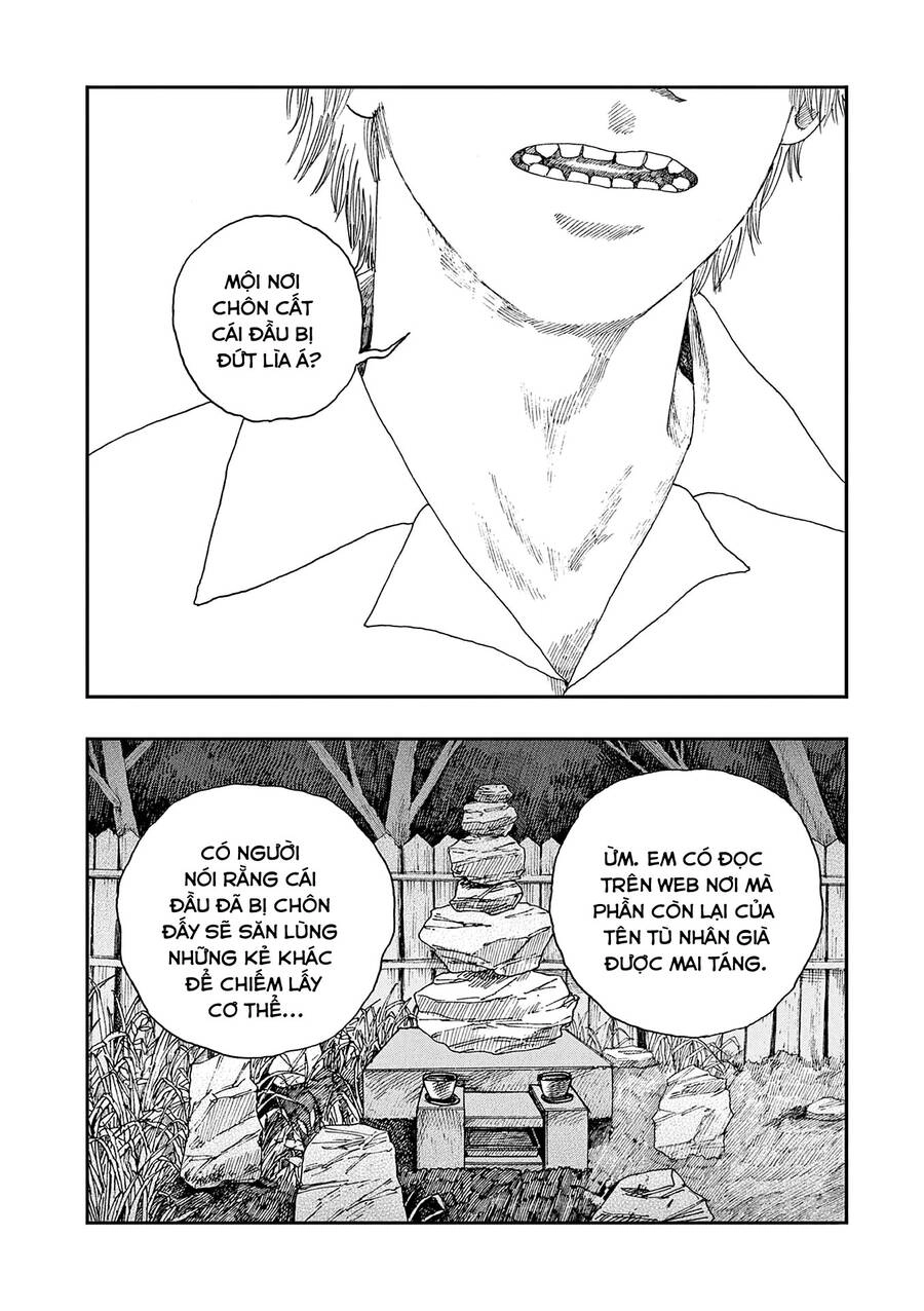 Truyền Thuyết 100 Câu Chuyện Ma Chapter 37 - 3