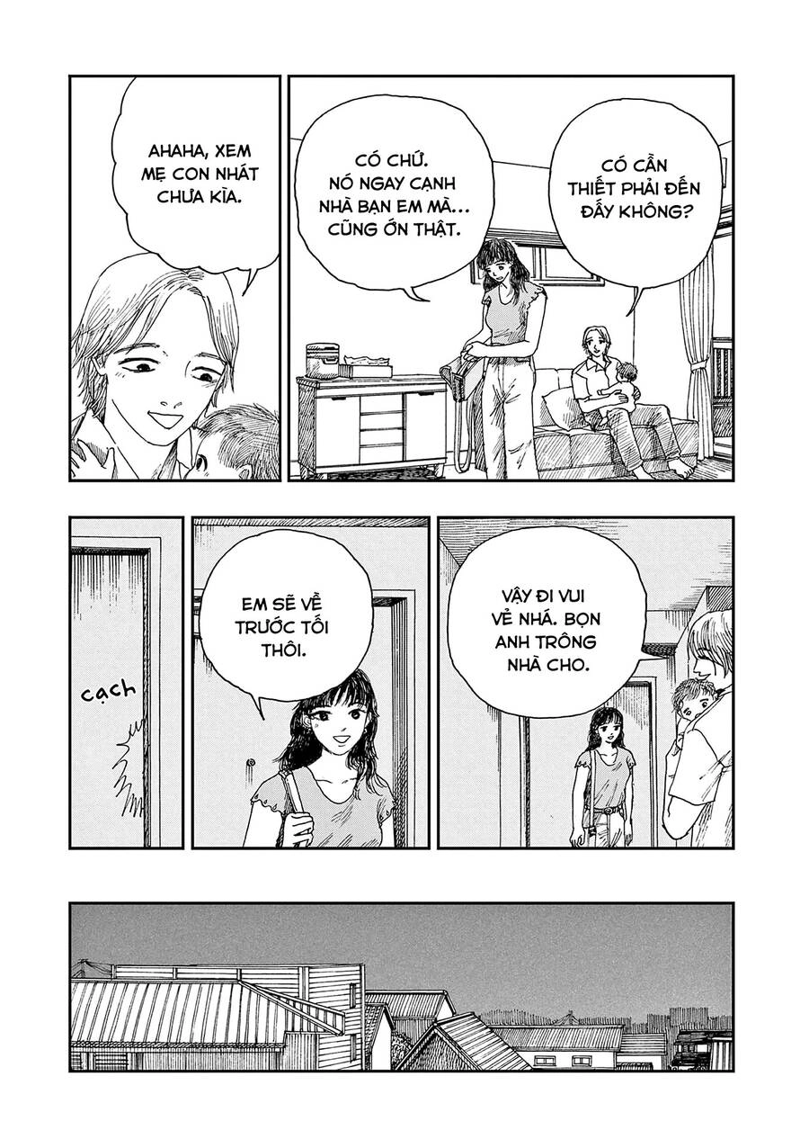 Truyền Thuyết 100 Câu Chuyện Ma Chapter 37 - 4