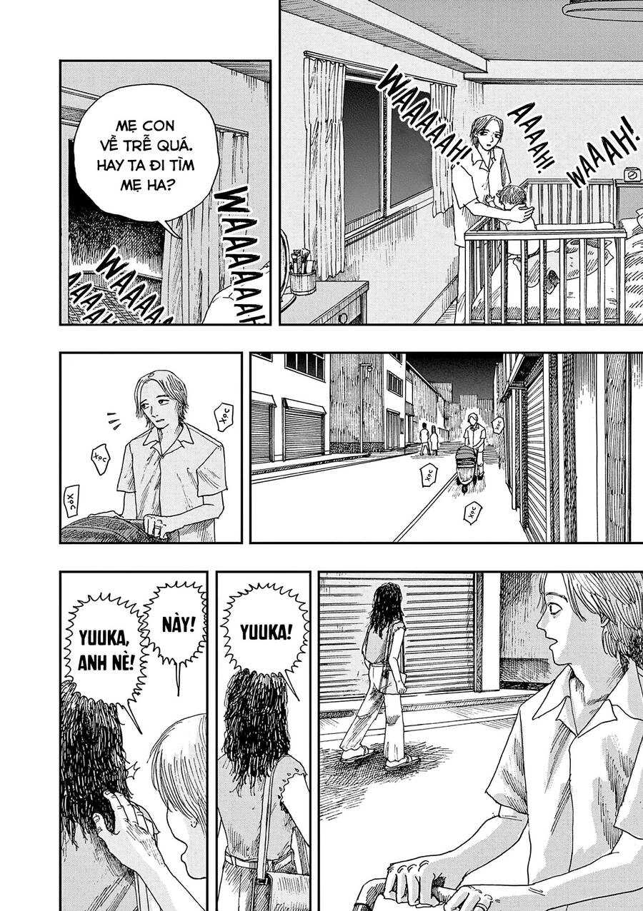 Truyền Thuyết 100 Câu Chuyện Ma Chapter 37 - 5