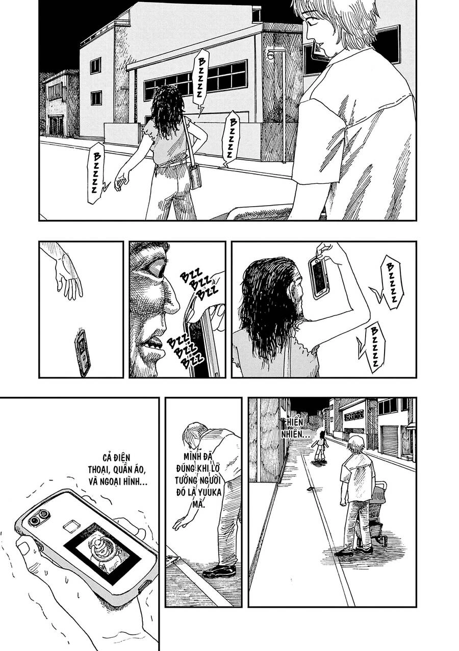 Truyền Thuyết 100 Câu Chuyện Ma Chapter 37 - 8