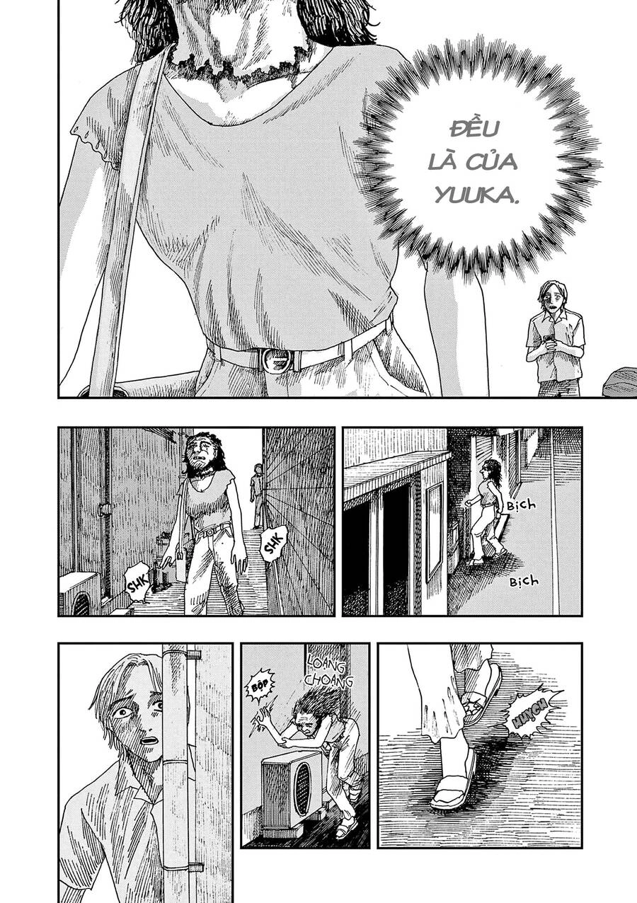 Truyền Thuyết 100 Câu Chuyện Ma Chapter 37 - 9