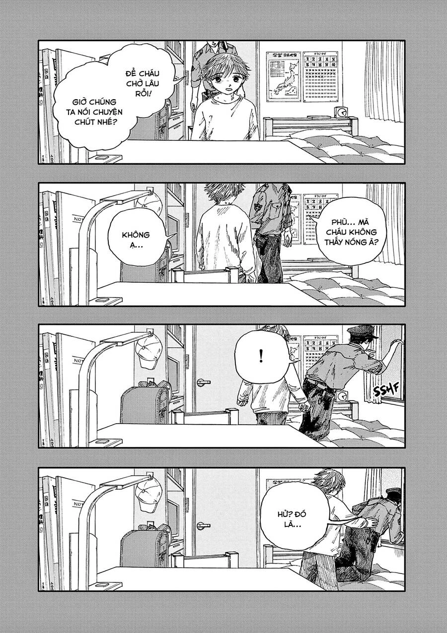 Truyền Thuyết 100 Câu Chuyện Ma Chapter 37 - 16