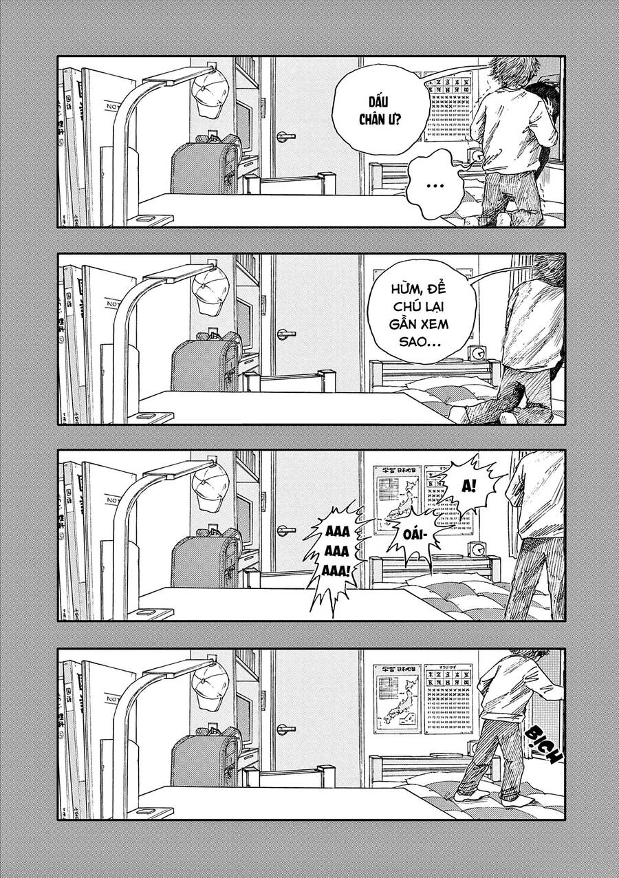 Truyền Thuyết 100 Câu Chuyện Ma Chapter 37 - 17