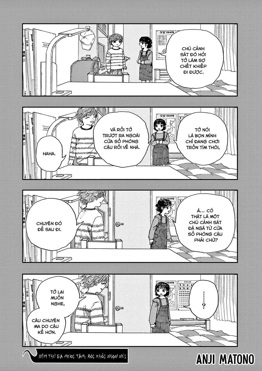 Truyền Thuyết 100 Câu Chuyện Ma Chapter 38 - 2