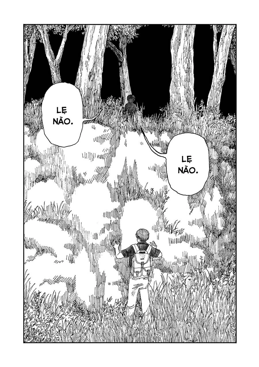 Truyền Thuyết 100 Câu Chuyện Ma Chapter 38 - 3