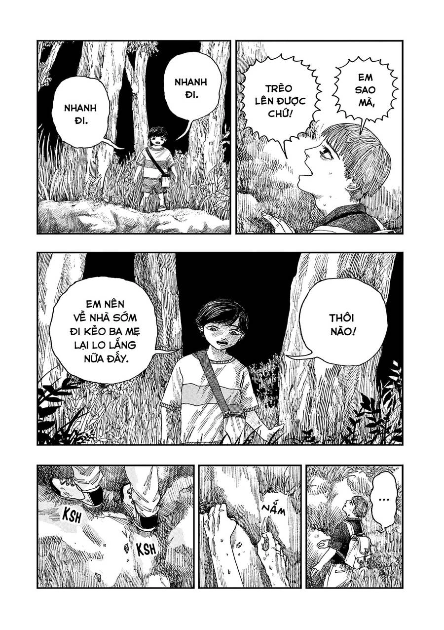 Truyền Thuyết 100 Câu Chuyện Ma Chapter 38 - 4