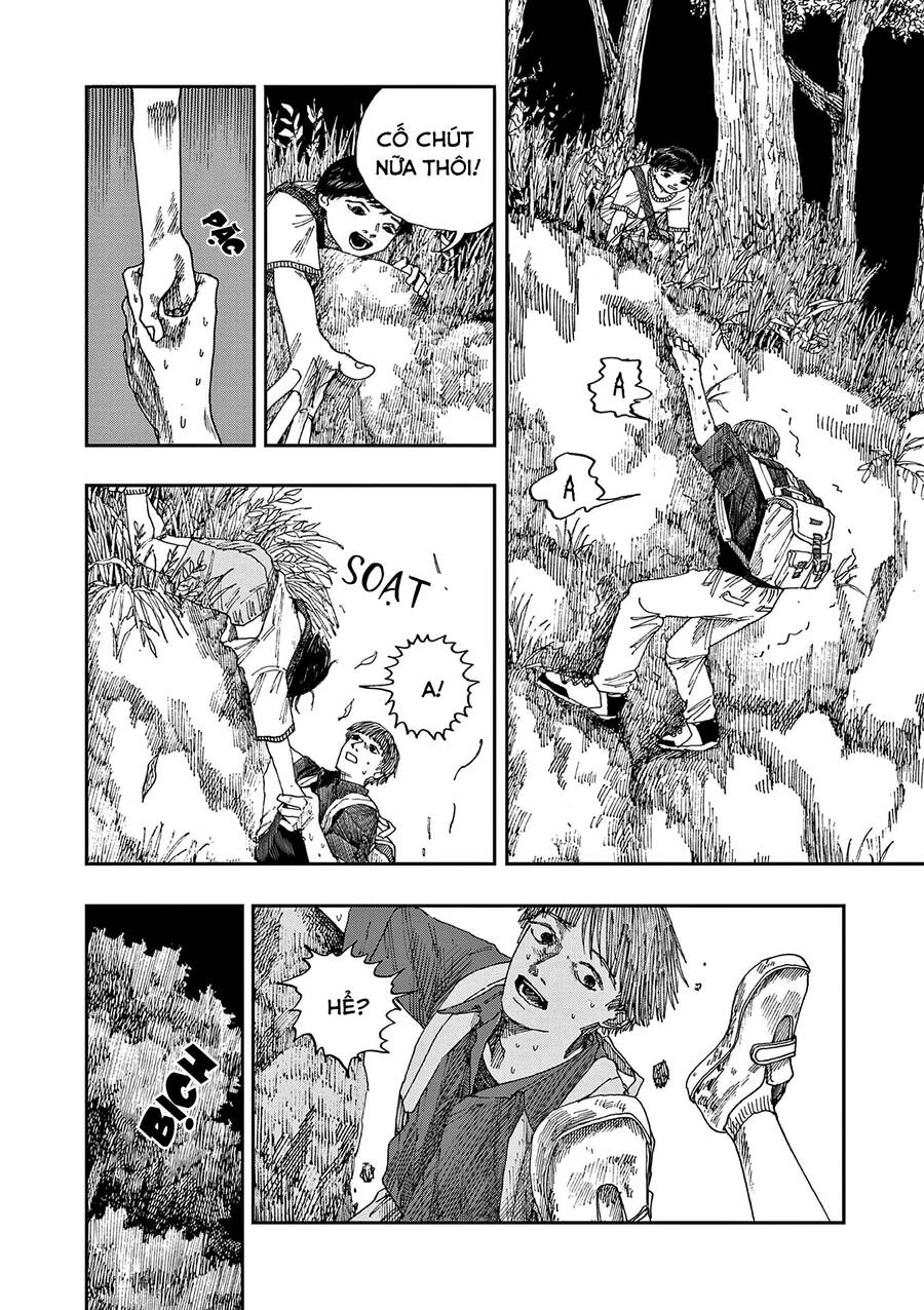 Truyền Thuyết 100 Câu Chuyện Ma Chapter 38 - 5