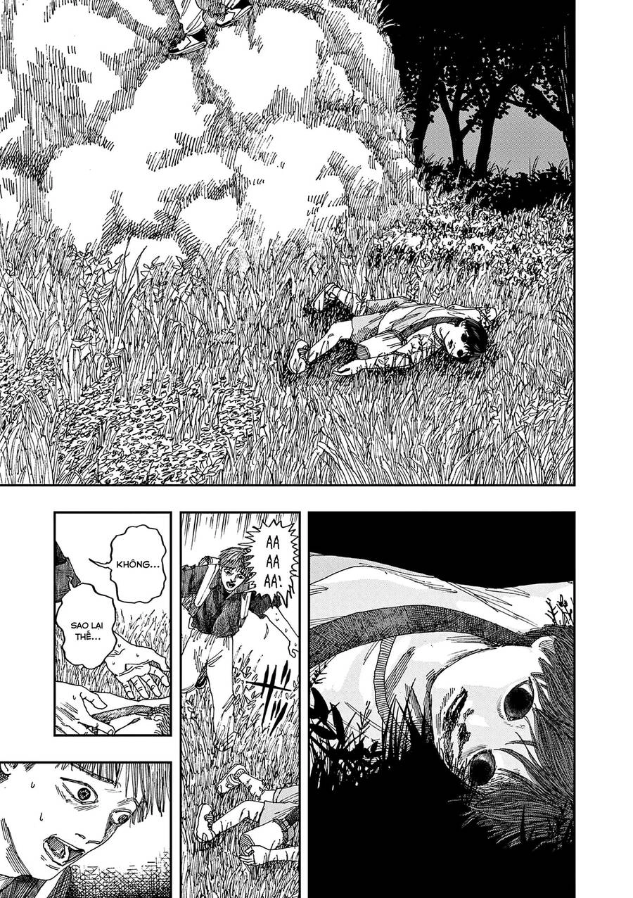 Truyền Thuyết 100 Câu Chuyện Ma Chapter 38 - 6