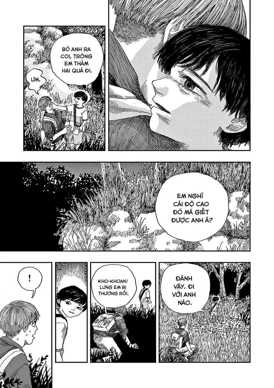 Truyền Thuyết 100 Câu Chuyện Ma Chapter 38 - 8