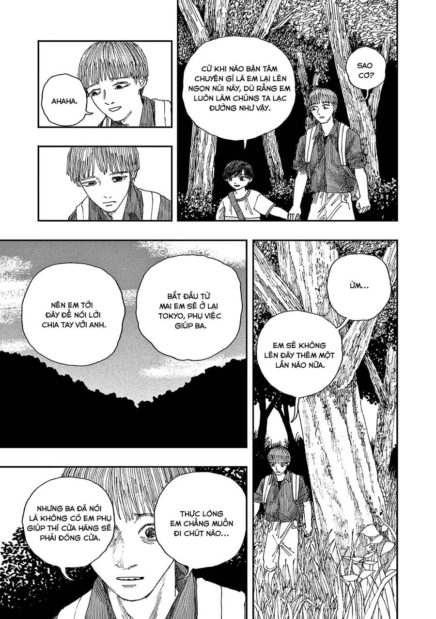 Truyền Thuyết 100 Câu Chuyện Ma Chapter 38 - 10