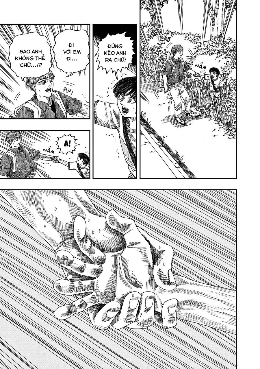 Truyền Thuyết 100 Câu Chuyện Ma Chapter 38 - 12