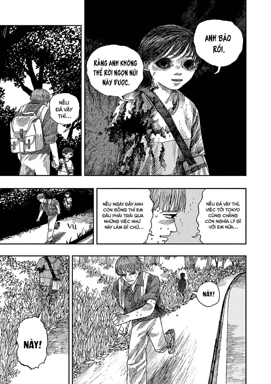 Truyền Thuyết 100 Câu Chuyện Ma Chapter 38 - 14