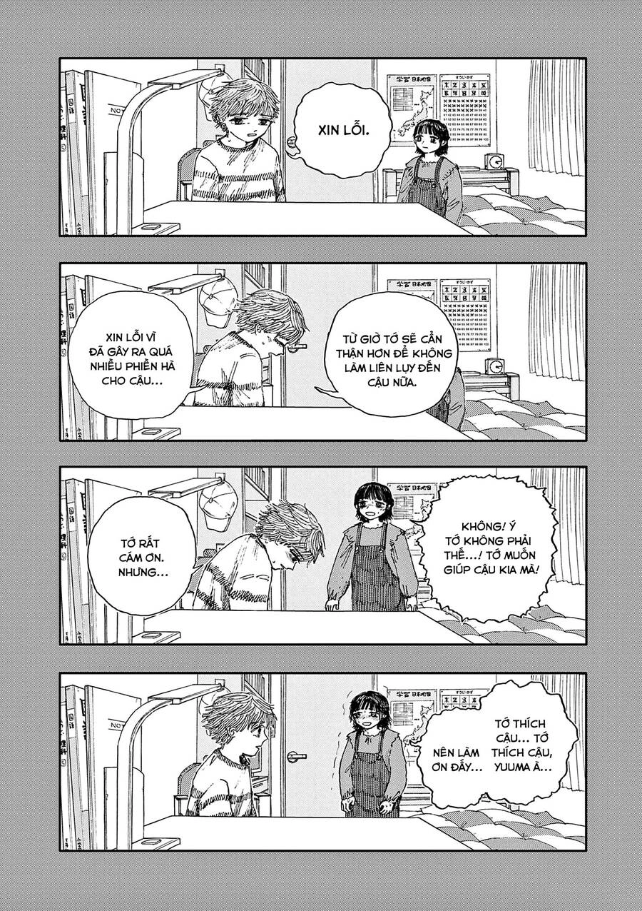 Truyền Thuyết 100 Câu Chuyện Ma Chapter 38 - 17