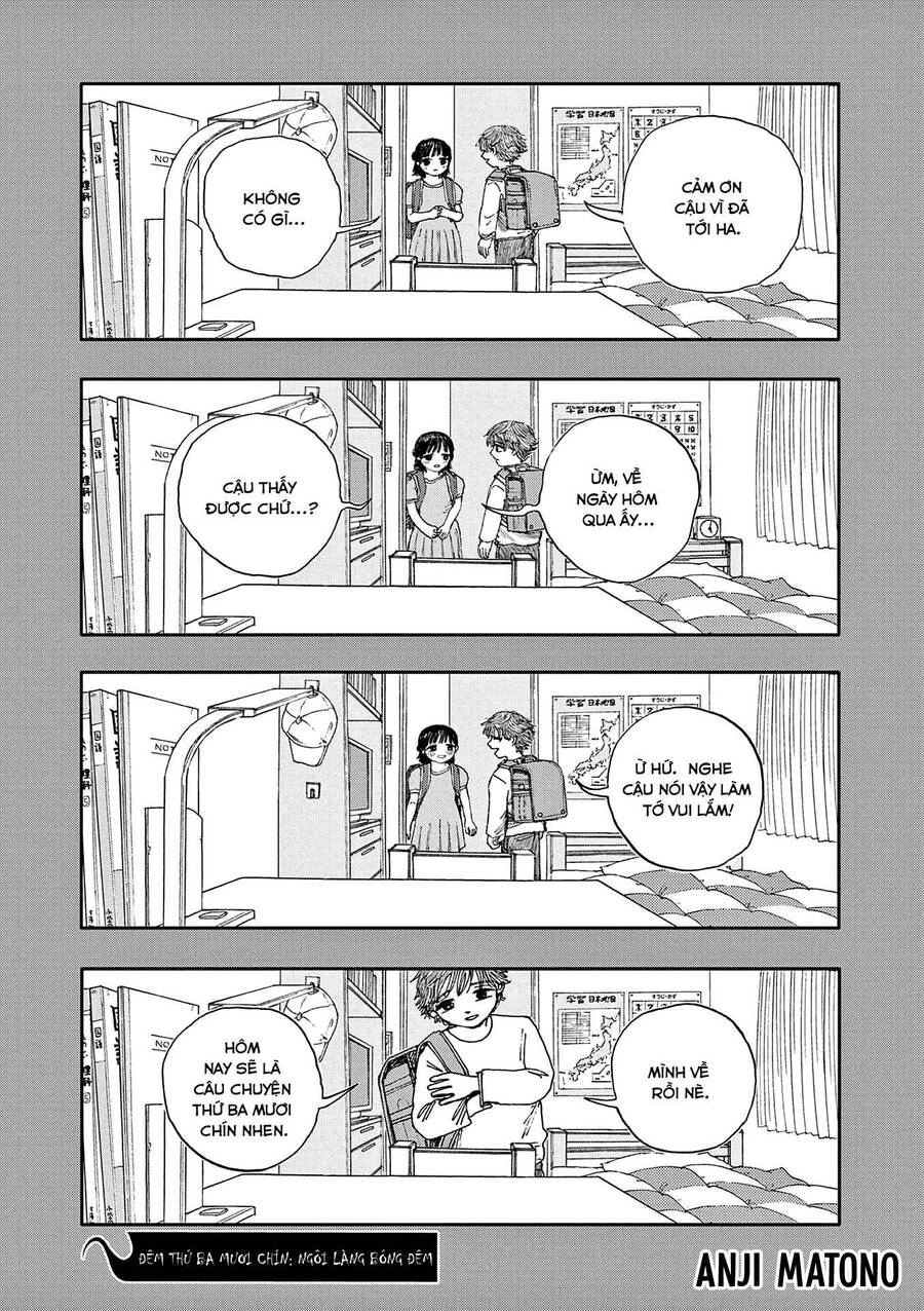 Truyền Thuyết 100 Câu Chuyện Ma Chapter 39 - 2