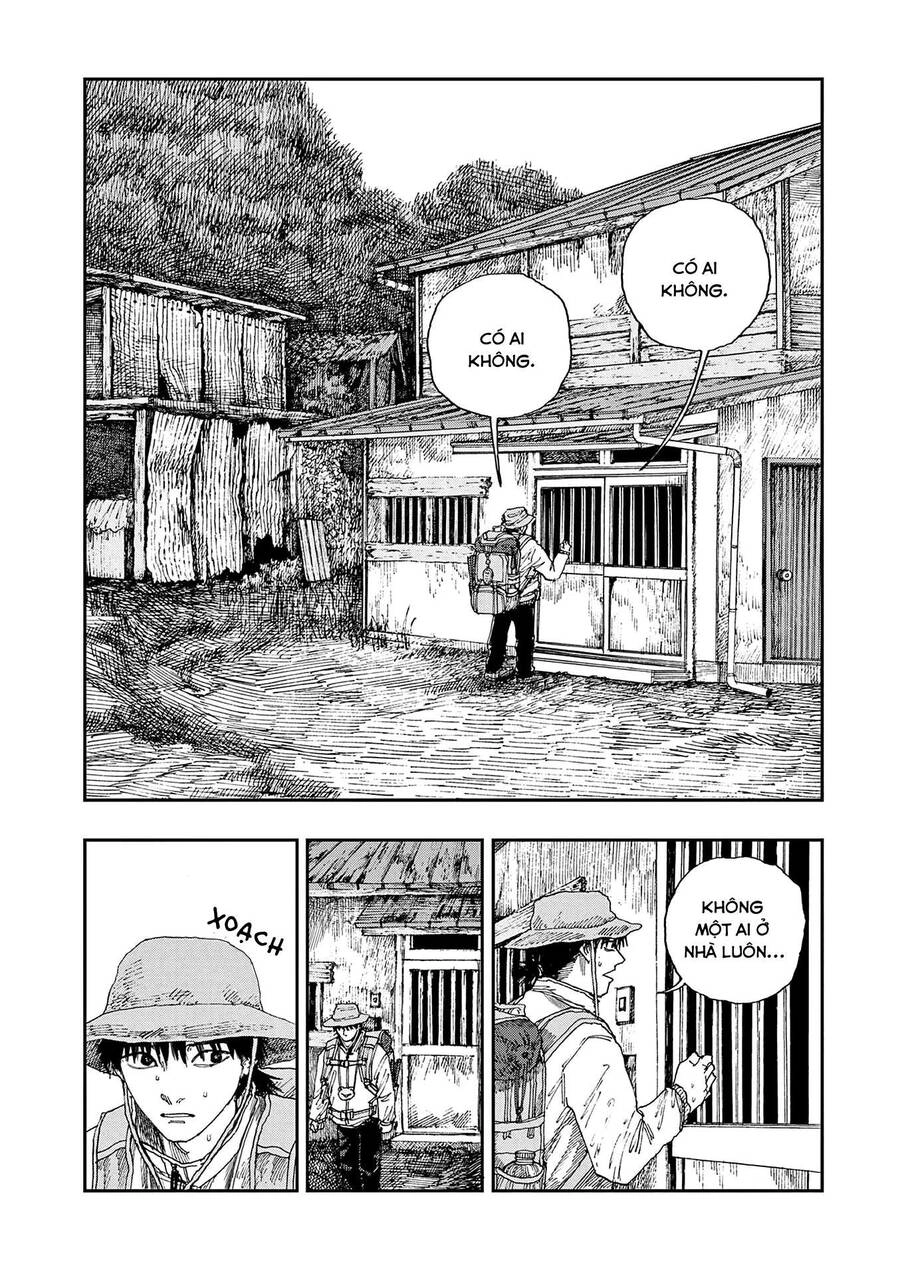 Truyền Thuyết 100 Câu Chuyện Ma Chapter 39 - 3