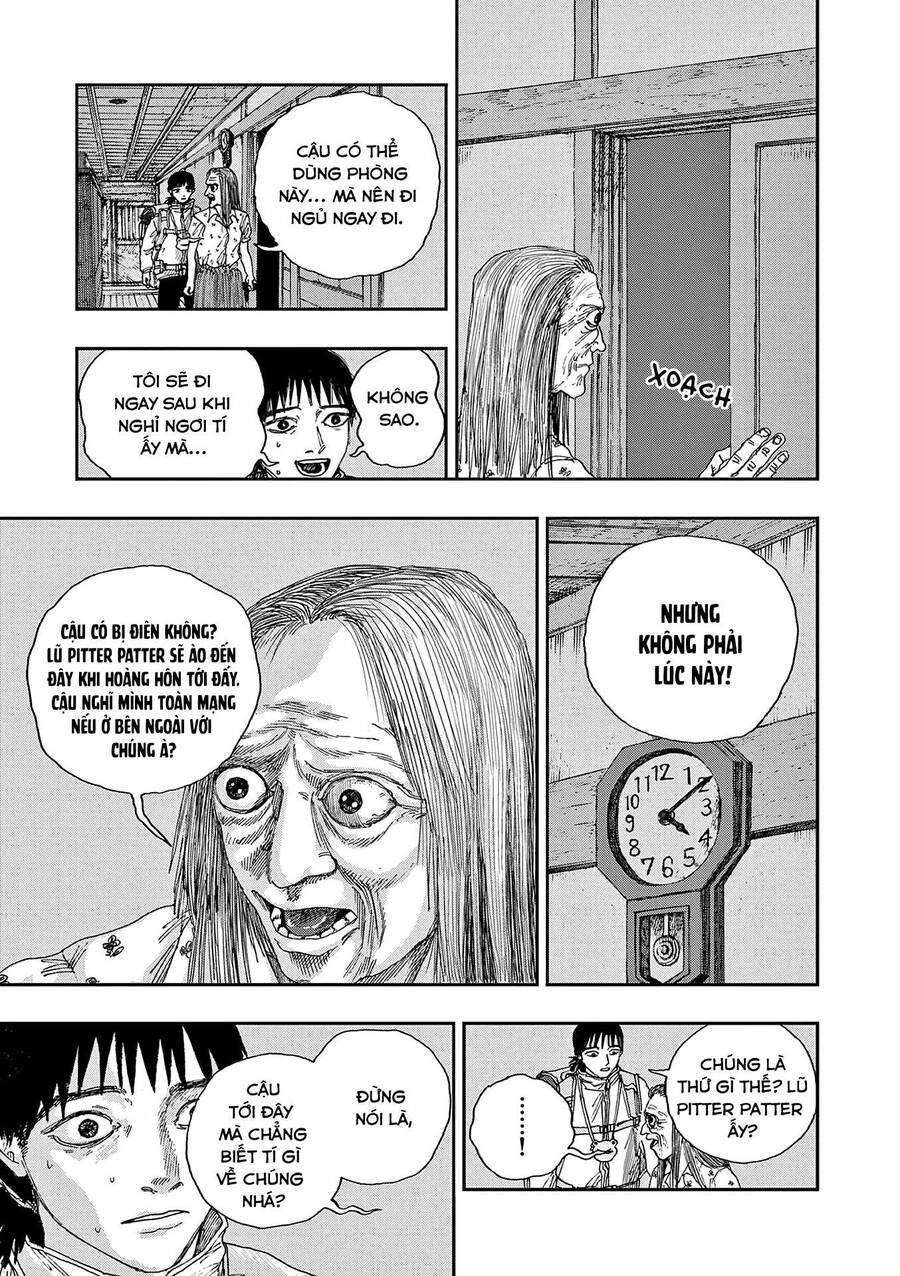 Truyền Thuyết 100 Câu Chuyện Ma Chapter 39 - 6