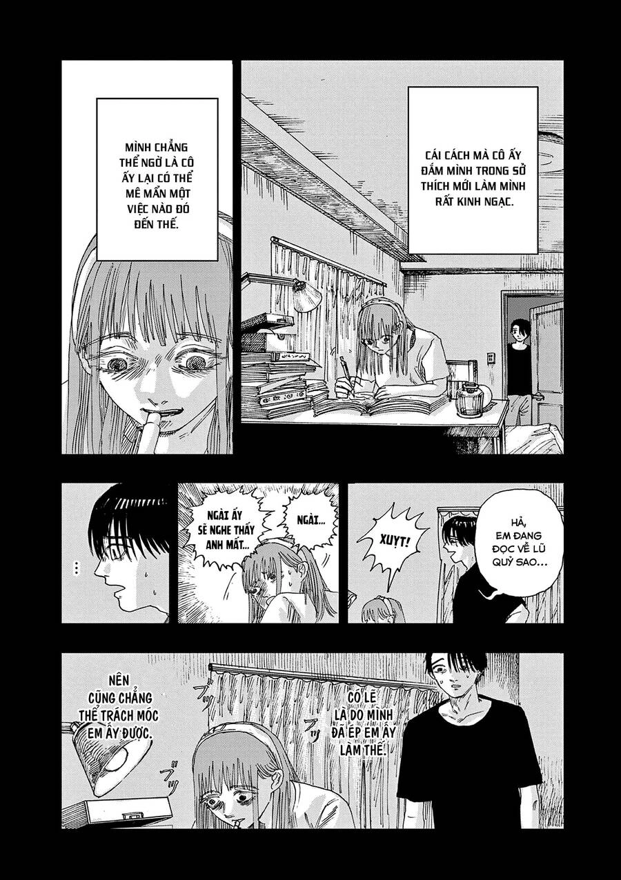 Truyền Thuyết 100 Câu Chuyện Ma Chapter 40 - 6