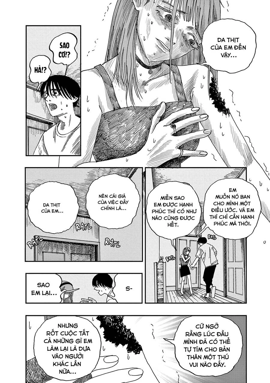 Truyền Thuyết 100 Câu Chuyện Ma Chapter 40 - 8