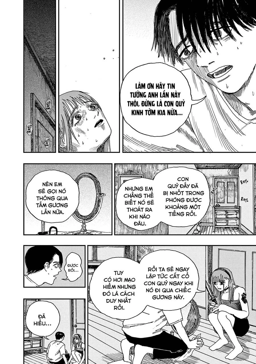 Truyền Thuyết 100 Câu Chuyện Ma Chapter 40 - 10