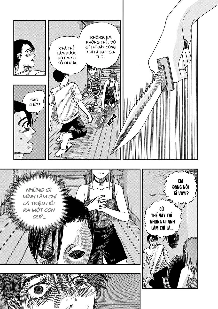 Truyền Thuyết 100 Câu Chuyện Ma Chapter 40 - 13