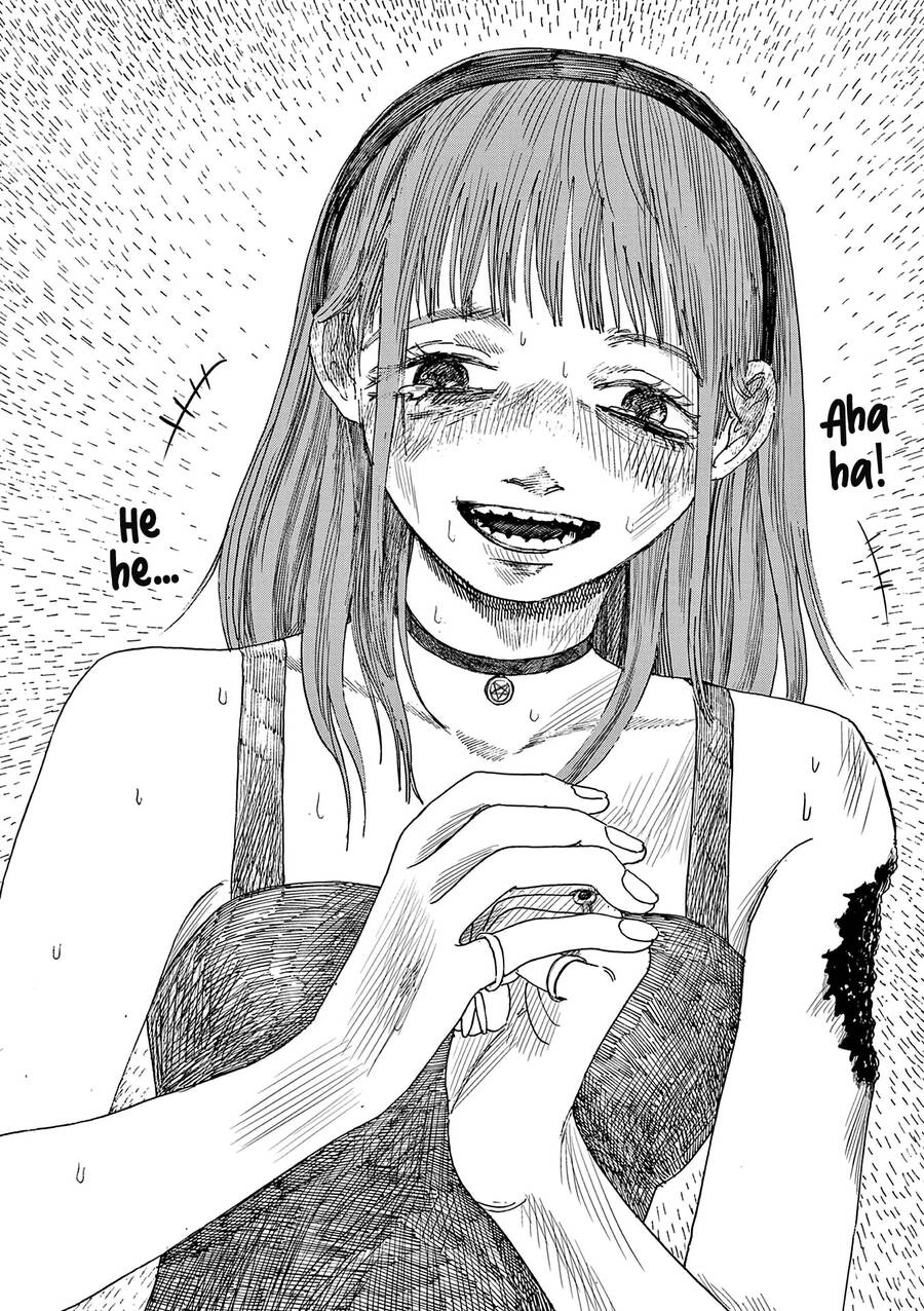 Truyền Thuyết 100 Câu Chuyện Ma Chapter 40 - 14